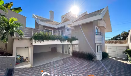 Casa com 3 dormitórios à venda, 422 m² por R$ 2.980.000,00 - Escola Agrícola - Blumenau/SC