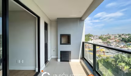 Apartamento com 2 dormitórios à venda, 71 m² por R$ 460.000,00 - Fortaleza - Blumenau/SC