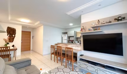 Apartamento com 3 dormitórios sendo 1 suíte à venda, 101 m² por R$ 620.000 - Escola Agrícola - Blumenau/SC