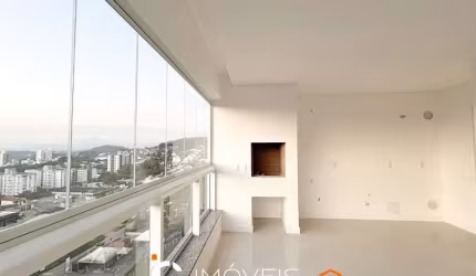 Apartamento com 2 dormitórios à venda, 77 m² por R$ 650.000,00 - Escola Agrícola - Blumenau/SC