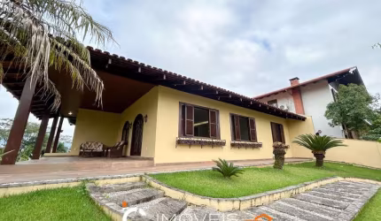 Casa com 4 suítes à venda, 424 m² por R$ 1.500.000 - Vila Nova - Blumenau/SC