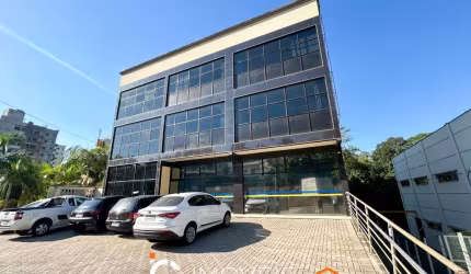 Prédio à venda, 2310 m² por R$ 6.700.000,00 - Salto do Norte - Blumenau/SC