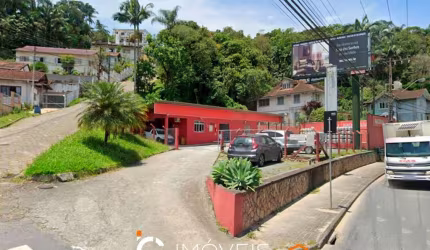 Terreno à venda, 5059 m² por R$ 2.000.000,00 - Garcia - Blumenau/SC