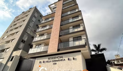 Apartamento com 3 dormitórios sendo 1 suíte à venda, 78 m² por R$ 568.000 - Velha - Blumenau/SC