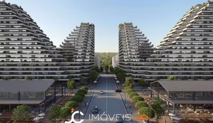 Apartamento com 2 dormitórios à venda, 129 m² por R$ 2.450.000,00 - Viva Park - Porto Belo/SC