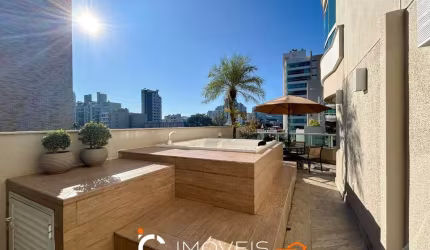 Apartamento com 3 dormitórios à venda, 300 m² por R$ 1.990.000,00 - Jardim Blumenau - Blumenau/SC