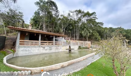 Sítio à venda, 40751 m² por R$ 1.100.000,00 - Velha - Blumenau/SC