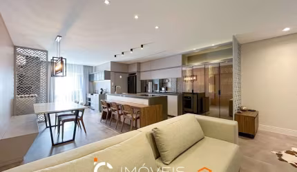 APARTAMENTO COM 3 DORMITÓRIOS SENDO 1 SUÍTE À VENDA, 119 M² POR R$ 799.000 - VORSTADT - BLUMENAU/SC