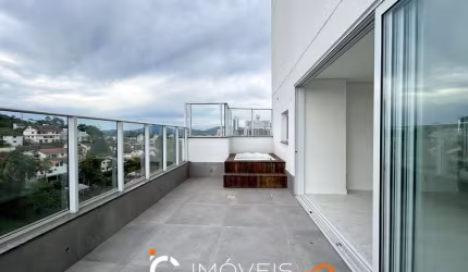Apartamento com 2 suítes à venda, 151 m² por R$ 1.370.000 - Vila Nova - Blumenau/SC