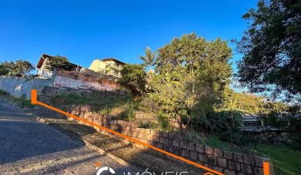 Terreno à venda, 377 m² por R$ 280.000,00 - Salto - Blumenau/SC