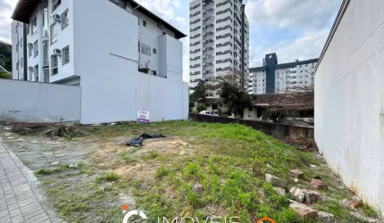 Terreno à venda, 300 m² por R$ 500.000,00 - Vila Nova - Blumenau/SC