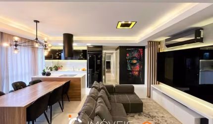 Apartamento com 3 dormitórios sendo 1 suíte à venda, 90 m² por R$ 799.000 - Itoupava Seca - Blumenau/SC