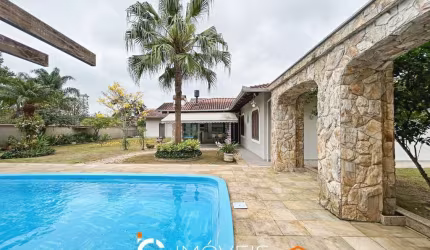 Casa com 3 suítes e 1 dormitório à venda, 291 m² por R$ 1.980.000 - Itoupava Norte - Blumenau/SC