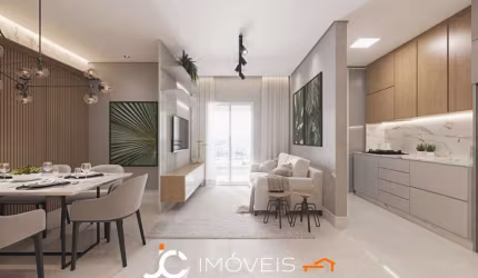 Loft com 1 dormitório à venda, 36 m² por R$ 650.000,00 - Praia Brava - Itajaí/SC