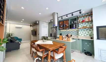 Apartamento com 3 dormitórios à venda, 93 m² por R$ 879.000,00 - Escola Agrícola - Blumenau/SC