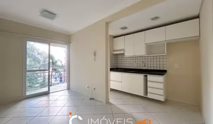 Apartamento com 2 dormitórios à venda, 58 m² por R$ 350.000,00 - Água Verde - Blumenau/SC