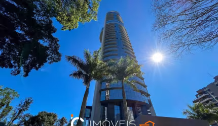 Apartamento com 4 suítes à venda, 455 m² por R$ 6.500.000 - Ponta Aguda - Blumenau/SC
