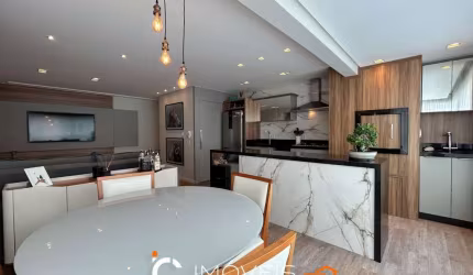 Apartamento com 3 suítes à venda, 99 m² por R$ 819.000 - Fortaleza - Blumenau/SC