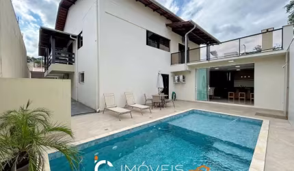 CASA COM 3 DORMITÓRIOS SENDO 1 SUÍTE À VENDA, 413 M² POR R$ 1.450.000 - VELHA CENTRAL - BLUMENAU/SC