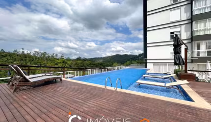 Apartamento com 3 dormitórios à venda, 188 m² por R$ 1.590.000,00 - Vorstadt - Blumenau/SC