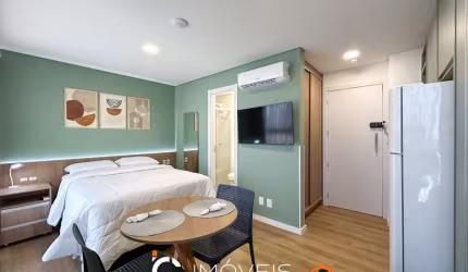Apartamento com 1 dormitório à venda, 21 m² por R$ 455.000,00 - Itoupava Seca - Blumenau/SC