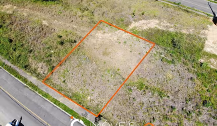 Terreno à venda, 264 m² por R$ 205.000,00 - Velha - Blumenau/SC