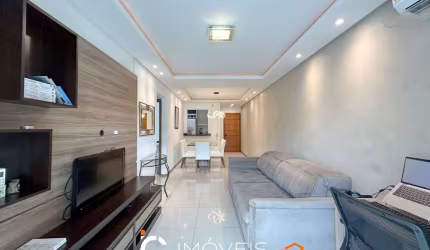 Apartamento com 2 dormitórios à venda, 80 m² por R$ 399.000,00 - Garcia - Blumenau/SC