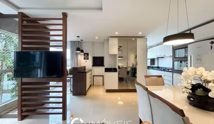 APARTAMENTO COM 2 DORMITÓRIOS SENDO 1 SUÍTE À VENDA, 80 M² POR R$ 620.000 - VILA NOVA - BLUMENAU/SC