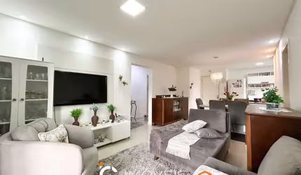 Apartamento com 3 suítes à venda, 140 m² por R$ 699.000 - Tribess - Blumenau/SC