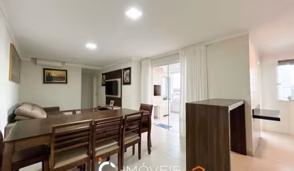Apartamento com 2 suítes à venda, 90 m² por R$ 600.000 - Velha - Blumenau/SC