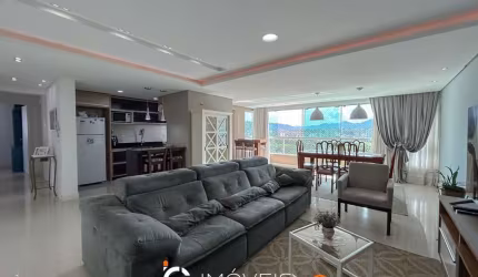 Apartamento com 3 dormitórios à venda, 114 m² por R$ 794.000,00 - Asilo - Blumenau/SC