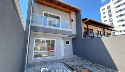 Casa com 3 dormitórios à venda, 107 m² por R$ 425.000,00 - Salto do Norte - Blumenau/SC