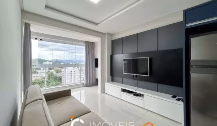 Apartamento com 2 dormitórios à venda, 70 m² por R$ 610.000,00 - Itoupava Seca - Blumenau/SC