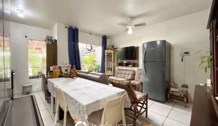 CASA COM 3 DORMITÓRIOS À VENDA, 59 M² POR R$ 319.000,00 - VELHA CENTRAL - BLUMENAU/SC