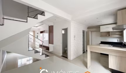 Sobrado com 3 dormitórios à venda, 109 m² por R$ 449.000,00 - Itoupavazinha - Blumenau/SC