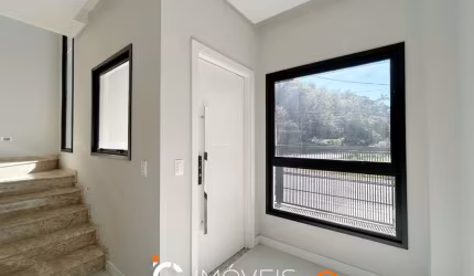 Sobrado com 2 dormitórios à venda, 93 m² por R$ 650.000,00 - Itoupava Seca - Blumenau/SC