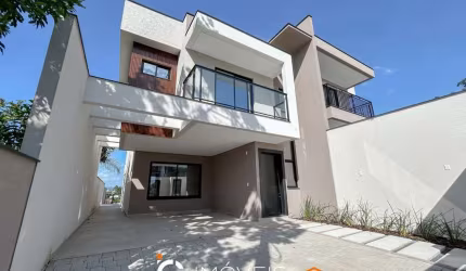 Sobrado com 3 dormitórios à venda, 279 m² por R$ 1.650.000,00 - Velha - Blumenau/SC