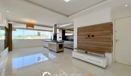 Apartamento com 3 dormitórios à venda, 103 m² por R$ 755.000,00 - Escola Agrícola - Blumenau/SC