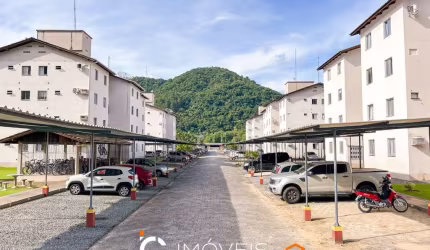 Apartamento com 2 dormitórios à venda, 54 m² por R$ 200.000,00 - Progresso - Blumenau/SC