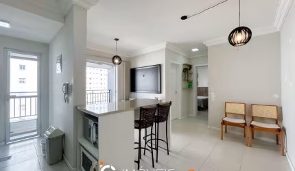 Apartamento com 2 dormitórios à venda, 54 m² por R$ 399.000,00 - Escola Agrícola - Blumenau/SC