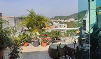 Cobertura Duplex na Ilha com 3 quartos sendo 1 suíte Rj