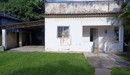 Casa com 3 quartos em Nova Iguaçu/RJ Com grande quintal