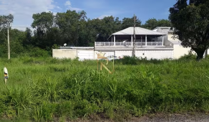 Terreno plano em Bangu / Rj com 152m²