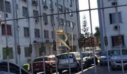 Apartamento em Magalhães Bastos  com 43m²/ Ac. Carta!