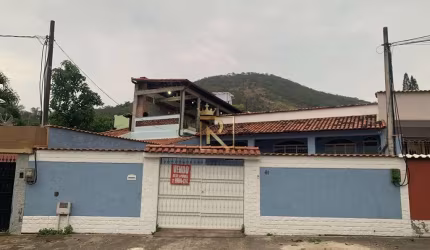Casa em Jardim Sulacap , 110 m² com de 3 quartos.