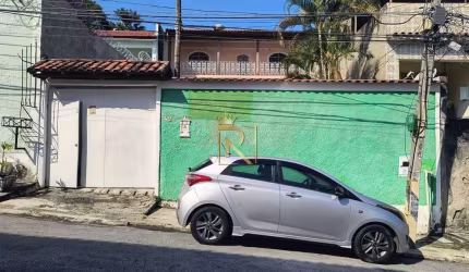 Grande casa de vila, Jardim Sulacap, Sobral /RJ, 225 m²