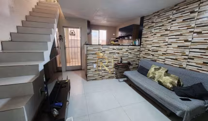 Casa de Vila 50m² em Realengo / Rj  com 2 quartos e terraço