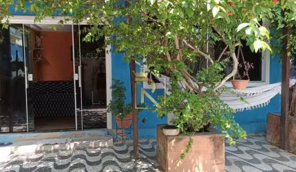 CASA COM 3 QUARTOS EM MAGALHÃES BASTOS/ RJ
