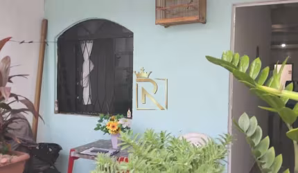 Vendo 2 casas em Bangu Condominio Ultraleve