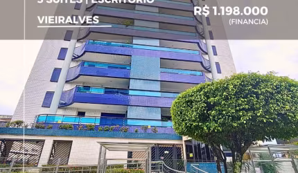 A oportunidade que você estava esperando no Vieiralves